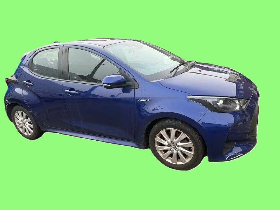 1.5 VVT-h Icon Hatchback 5dr Petrol Hybrid E-CVT Euro 6 (s/s) (116 ps)